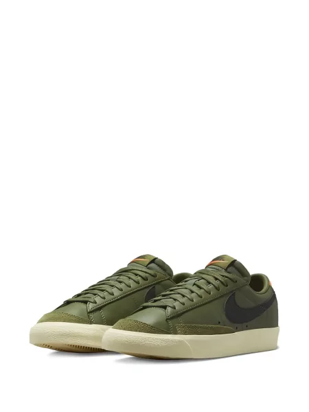 Běžecké stehno tenisky Nike Blazer černé