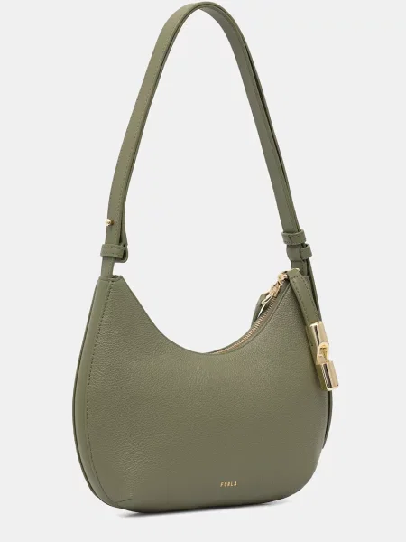 Кожаная сумка Furla