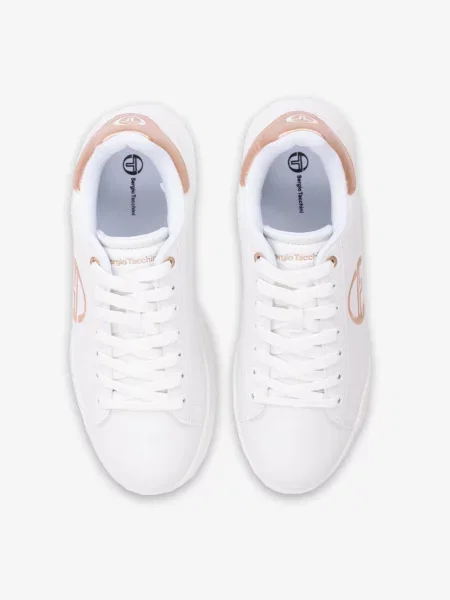 Кеды Sergio Tacchini белые