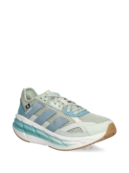 Sneakerși Adidas Adizero din piele albastru
