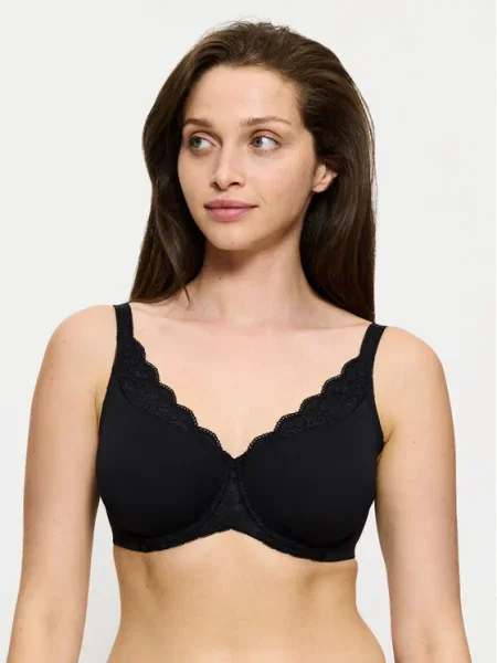 Triumph Сутиен с банели Amourette черен