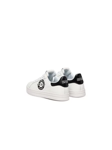 Versace Jeans Couture Niske tenisice FONDO COURT crna bijela