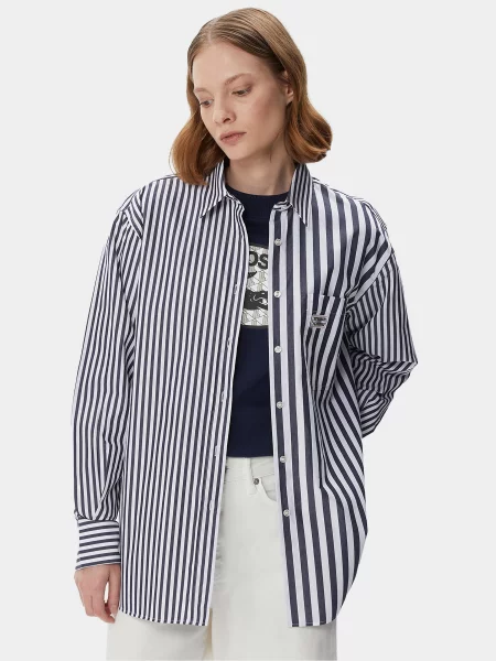 Сорочка Lacoste білий