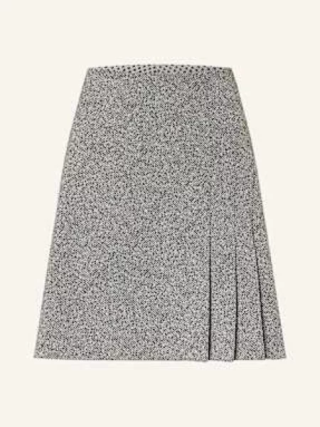 Sem Per Lei Spódnica schwarz czarna