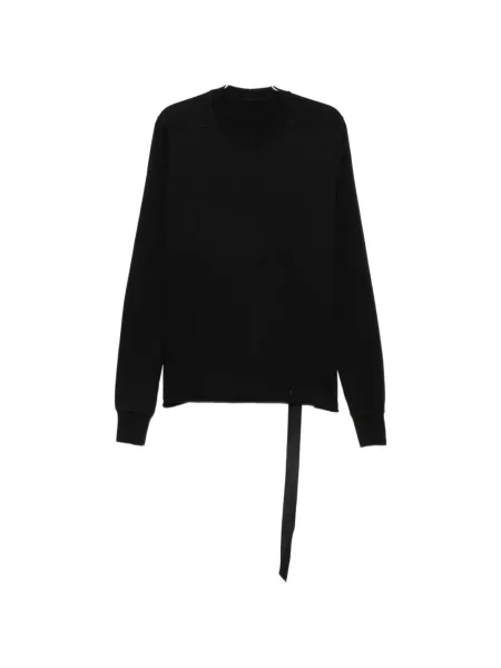 Lung tricou Rick Owens Drkshdw negru