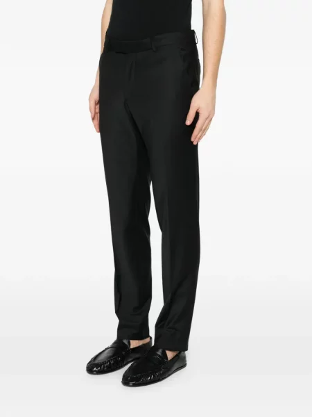 Pantaloni Karl Lagerfeld negru