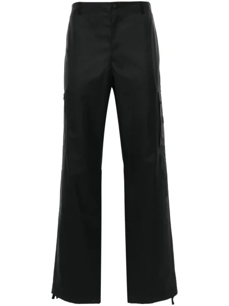 Pantaloni cargo Moncler negru