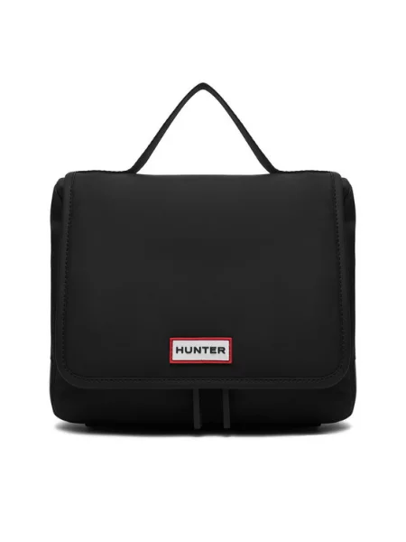 Косметичка Hunter черная