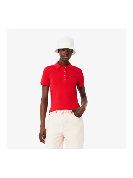 Tricou Lacoste roșu