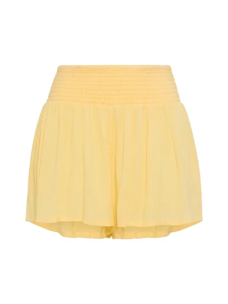 LSCN by LASCANA Hlače rumena