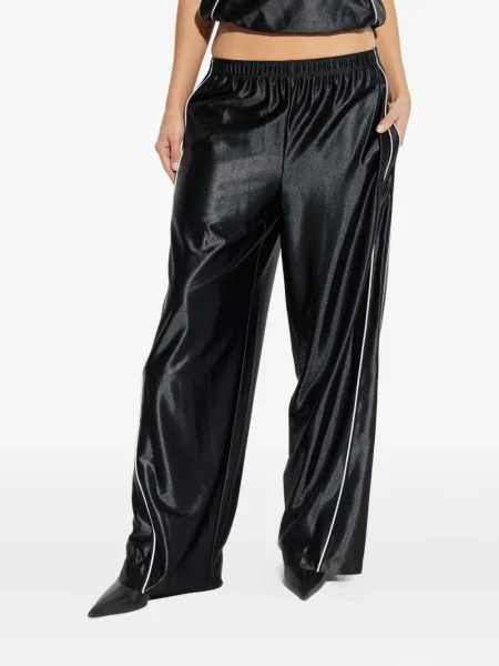 Pantaloni Alexander Wang negru
