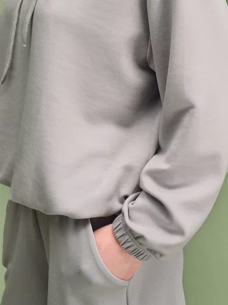 Свитер Leinle серый