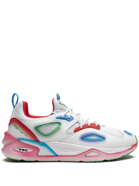 Sneakerși Puma Blaze alb