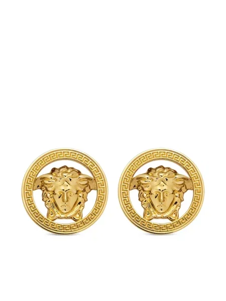 Cercei Versace auriu