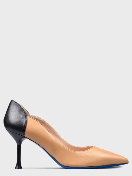 Полуботинки Loriblu бежевые