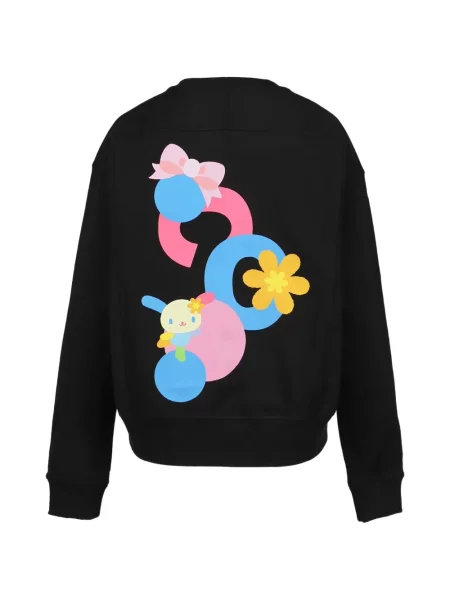 Hanorac Sanrio cu imagine negru