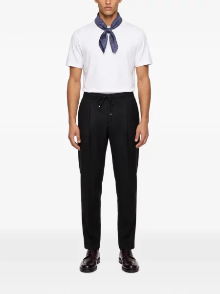 Pantaloni Briglia 1949 cu cordon negru