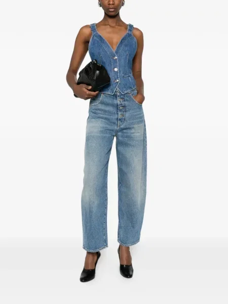Top Sportmax albastru