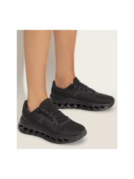Buty do biegania On Running do biegania czarne