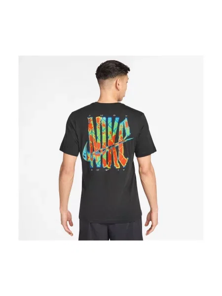 Póló Nike fekete