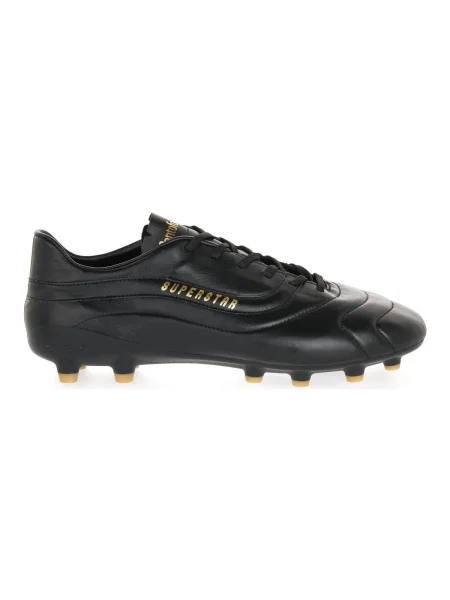 Pantofi Pantofola D'oro negru