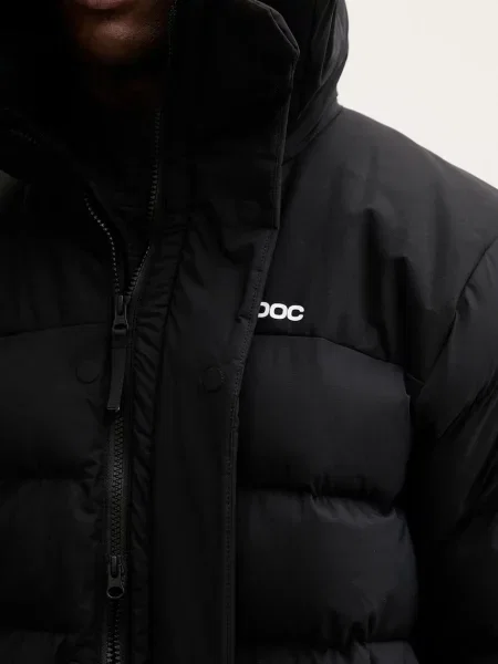 Куртка POC Race Loft зимова чорний