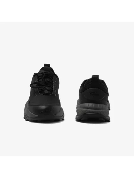 Кроссовки Lacoste черные