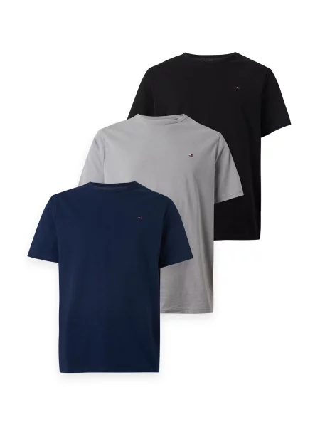 Tričko Tommy Hilfiger Underwear čierna