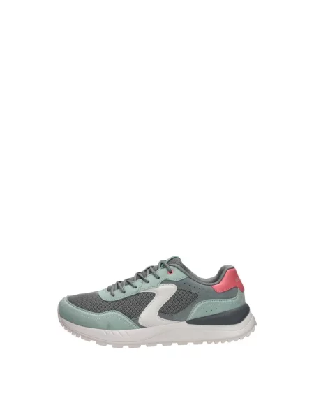Sneakersy Skechers skórzane