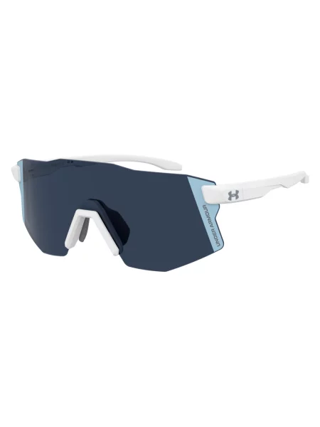 Okulary przeciwsłoneczne Under Armour białe