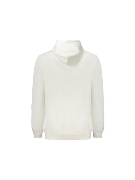 Geacă de blugi Tommy Jeans alb
