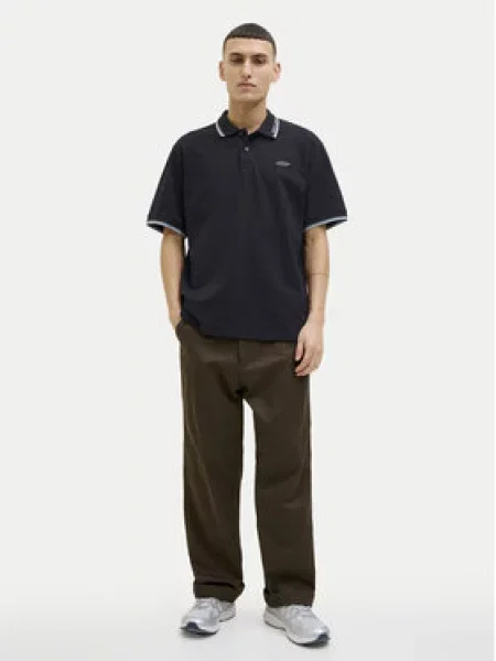 Jack&Jones Polokošile Pacer černá