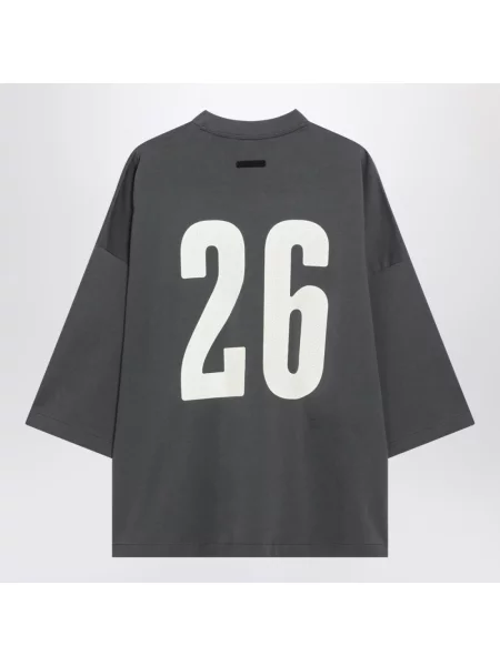 Koszulka Fear Of God szara