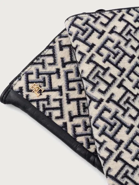 Tommy Hilfiger mănuși pentru femei