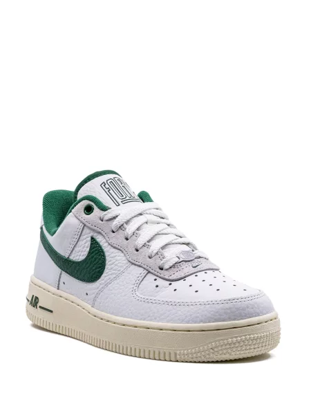Zomšinės sportbačiai Nike Dunk geltona