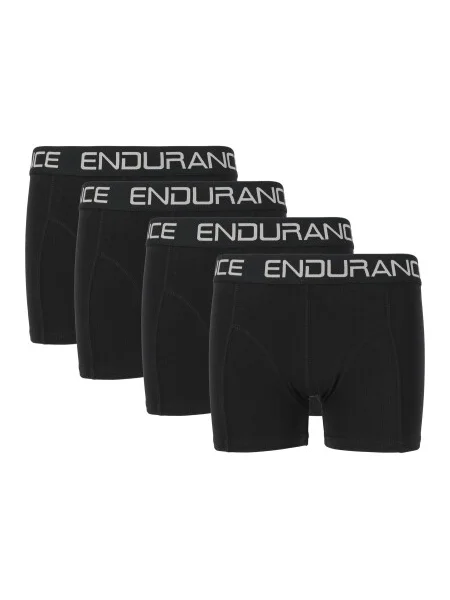 Boxeri copii Endurance negru