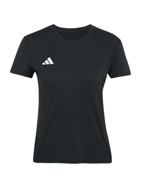 Adidas Tricou tehnic Adizero Essentials Running Negru alb