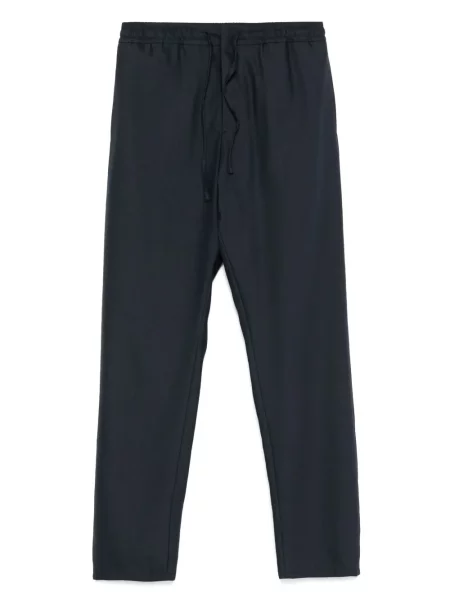 Pantaloni Canali albastru