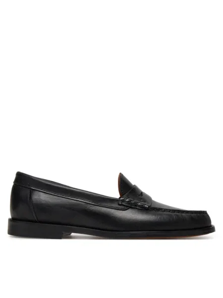 Polo Ralph Lauren Mocasini negru
