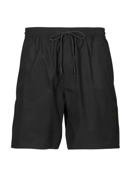 Bermuda kratke hlače Hugo črna