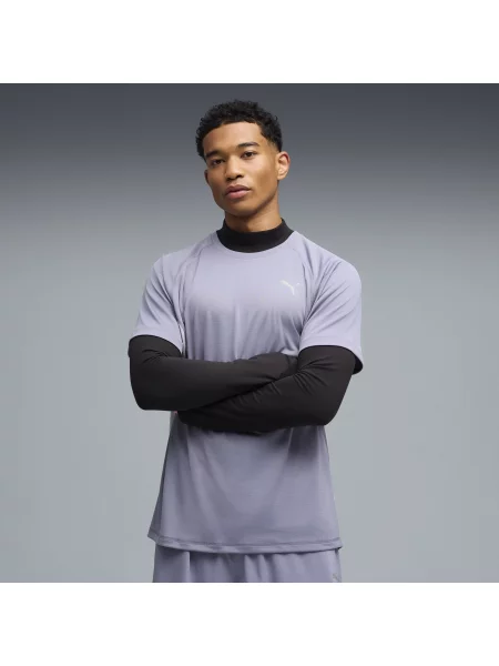 PUMA koszulka do biegania VELOCITY Odzież S szary