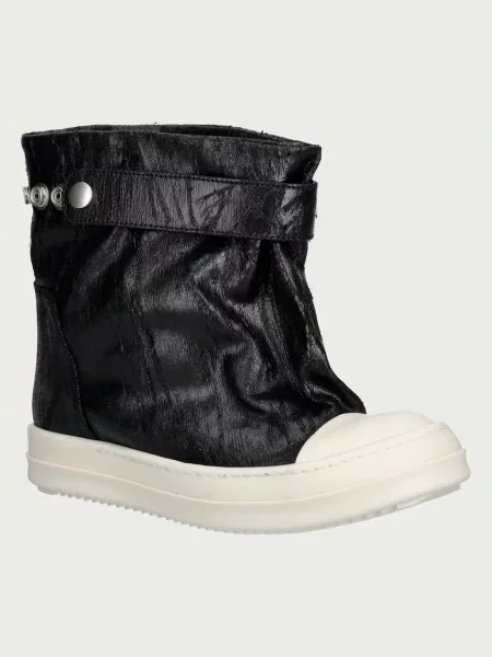 Rick Owens DRKSHDW Elephant Low teniși înalți pentru femei