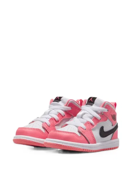 Sneakersy dziecięce Jordan Air Jordan 1 białe