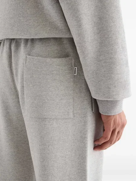 Pantaloni Jil Sander gri
