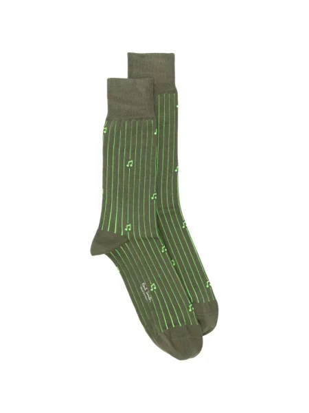 Șosete Paul Smith verde