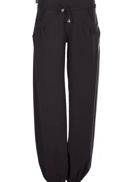 Winshape Pantaloni sport negru