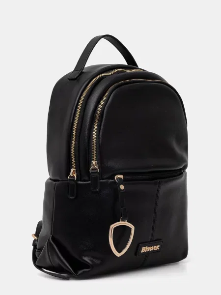 Blauer рюкзак зі штучної шкіри