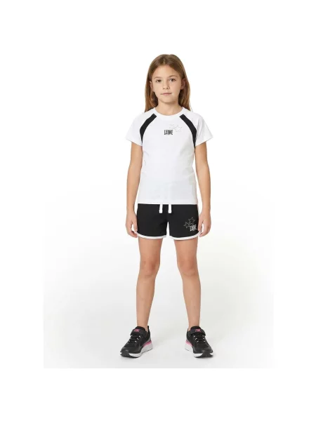 Tricou copii Leone 1947 alb