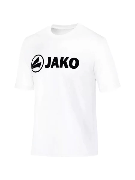 Koszulka dla dzieci Jako fonctionnel Promo biała