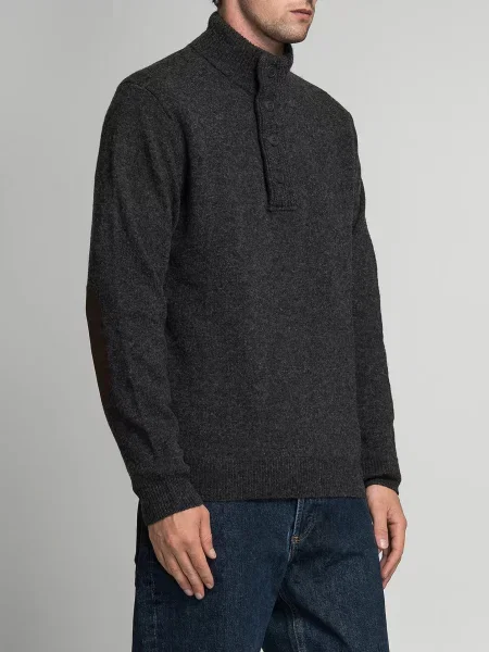 Свитер Barbour серый